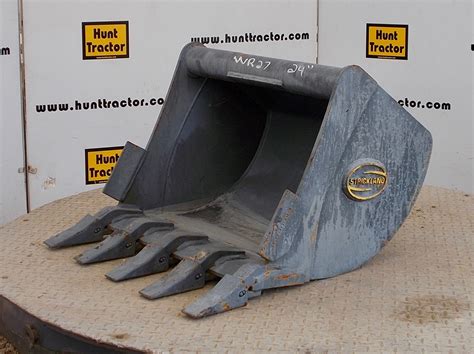 wain-roy mini excavator buckets|rock bucket for mining.